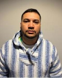 Roger Berrios Salvador a registered Sex Offender of California